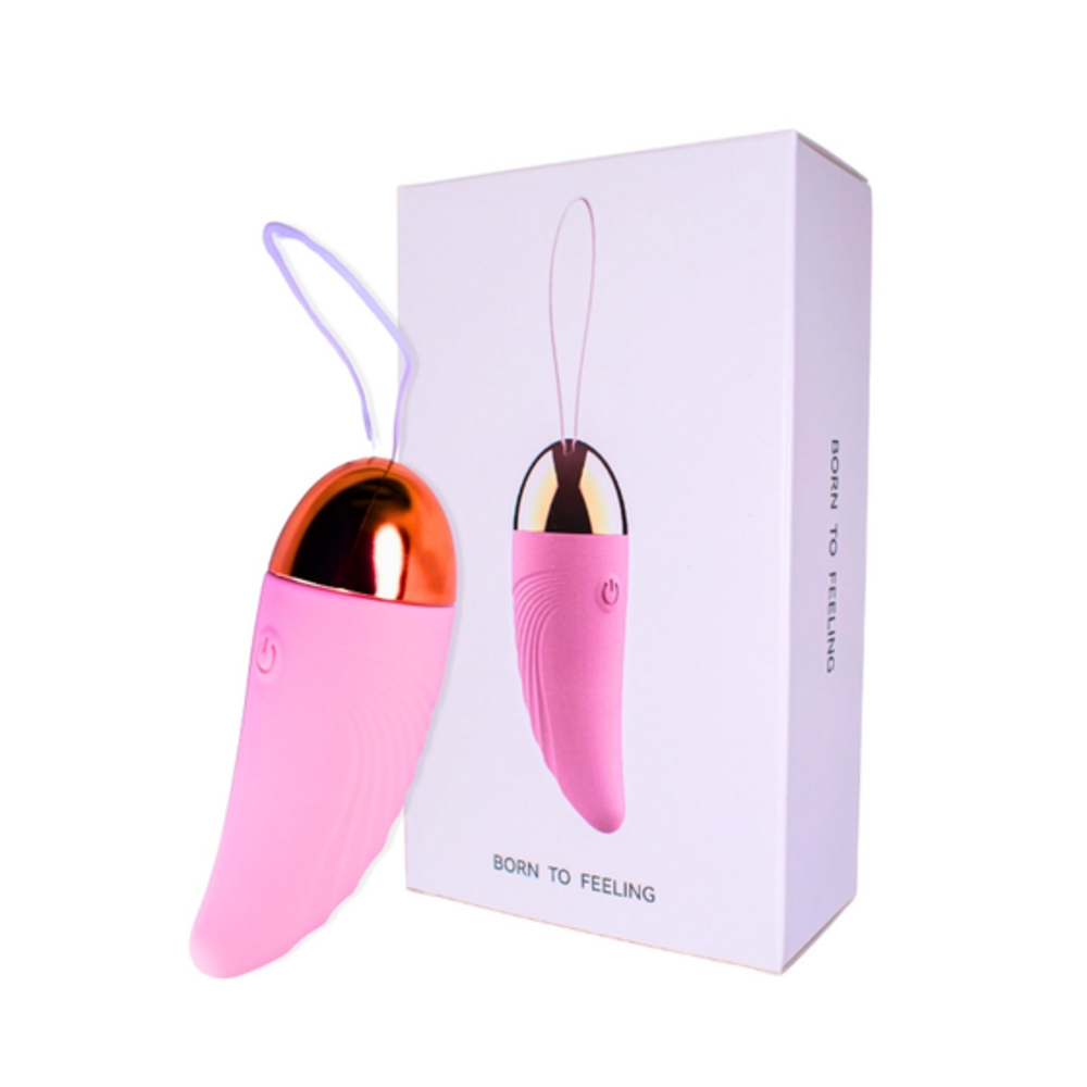 Huevo Vibrador Inalámbrico